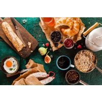 Sonntags-Brunch München – großes herzhaftes Frühstück