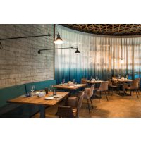 Sonntags-Brunch München – Innenraum