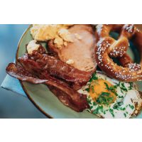 Sonntags-Brunch München – großes bayerisches Frühstück