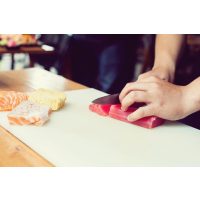 Sushi-Kochkurs Schwerte – Sushi schneiden