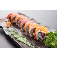 Sushi-Kurs Hannover – Sushi auf Brett
