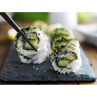 Sushi-Kurs München - Avocado Sushi