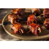 Tapas-Kochkurs Frankfurt – Datteln in Speckmantel