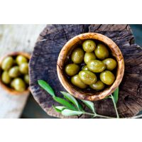 Tapas-Kochkurs Frankfurt – spanische Oliven