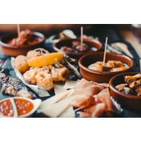 Tapas-Kochkurs Reken –  Seafood