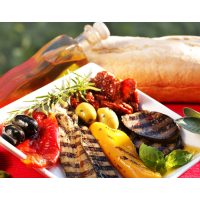 Teambuilding-Grillkurs Bonn - Grillgemüse