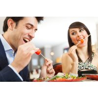 Teambuilding in Düsseldorf Fingerfood 