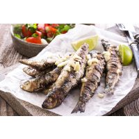 Teambuilding in Düsseldorf Fisch Tapas