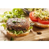 Teambuilding Düsseldorf Hamburger mit Salat