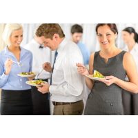 Teambuilding Hannover - Flying Dinner