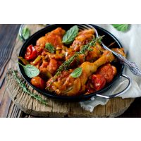 Teambuilding Hannover - Huhn mit Tomate