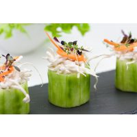 Teambuilding-Kochkurs Karlsruhe - Fingerfood