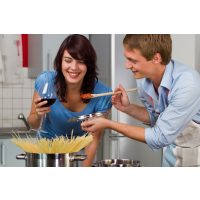 Teambuilding-Kochkurs Münster Probieren