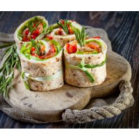 Teambuilding Kochkurs München - Mozarella Wrap