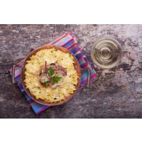 Teambuilding Kochkurs Stuttgart - Spätzle mit Weißwein