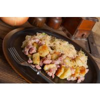 Teambuilding Kochkurs Stuttgart - Gröstl