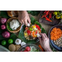 Thai-Kochkurs Berlin - Sticky Rice