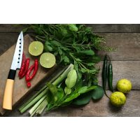 Thai-Kochkurs Berlin - Thai Zutaten