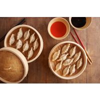 Thai-Kochkurs Frankfurt – Teigtaschen