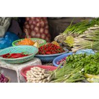 Thai-Kochkurs Frankfurt – Thai-Kräuter