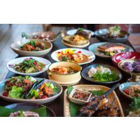 Thai-Kochkurs Mannheim – Reistafel