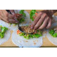 Thai-Kochkurs Mannheim – Sommerrollen