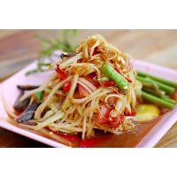 Thai-Kochkurs Stuttgart - Markt in Thailand