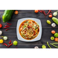 Thai-Kochkurs Wuppertal – Papaya Salat