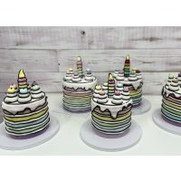 Tortendekorations-Kurs Berlin-Mahlow – trendige Comic Cakes