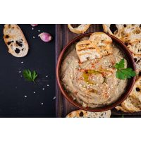 Veganer Kochkurs München – Babaganoush