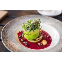 Veganer Kochkurs München – veganes Gericht