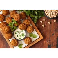 vegetarischer-kochkurs-berlin Falafel
