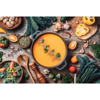 Vegetarischer Kochkurs Berlin – winterliches Gemüse ist gesund