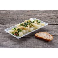 Vegetarischer Kochkurs Berlin – Spargelsalat