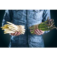 Vegetarischer Kochkurs Berlin – endlich wieder Spargelzeit