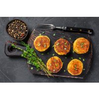 Vegetarischer Kochkurs Mannheim – Veggie-Patties