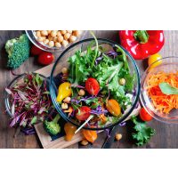 Vegetarischer Kochkurs Schwerte – Gemüse-Salat