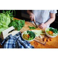 Vegetarischer Kochkurs Schwerte –  Gemüse schneiden