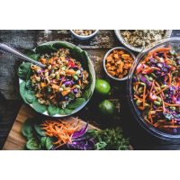 Vegetarischer Kochkurs in Stuttgart – Veggie Bowls