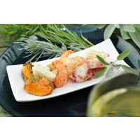 Weihnachtsfeier in Stuttgart Antipasti Al Mare