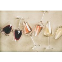 Weinprobe München verschiedene Weine