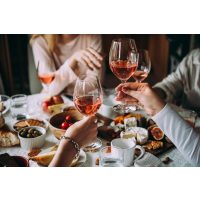 Wein-Tasting Mannheim – Rosé zum Dinner mit Freunden