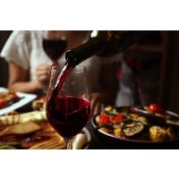 Wein-Tasting Mannheim – Rotwein und Grillgemüse
