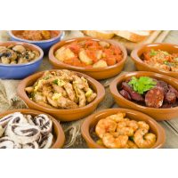 Weinprobe Münster – gemischte Tapas