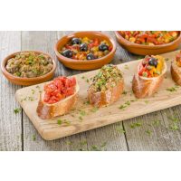 Weinprobe Münster – Baguette und Tapas