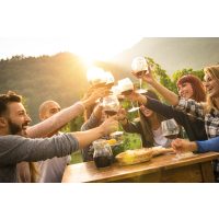 Weinprobe Stuttgart – mit Wein anstoßen