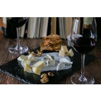 Weinseminar Hamburg - Rotwein und Käse