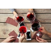 Weinseminar München - Rotwein degustieren