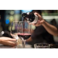 Weinprobe Siebeldingen Rotwein