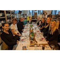 Basis-Weinseminar in Hannover - Rotweinprobe